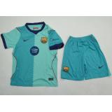 FC Barcelona 3a Equipación 2026/27 - NIÑOS